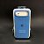 Чехол iPhone 17Air Silicon Case original FULL №42 capri blue (4you) "Акционная цена"