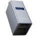 Hub HOCO HB54A 3in1 (Type-C to USB2.0*2+USB3.0) Grey