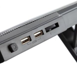 Подставка под ноутбук MARVO FN-40 RGB-LED