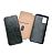 Flip Cover for Samsung A53 (5G)  DDU Premium Black (PU Кожа) (4you)