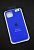 Чехол iPhone 13 Silicon Case original FULL №48 indigo (4you)