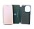Flip Cover for Xiaomi Redmi Note 14s(4G) Original Rose gold (4you)