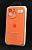 Чохол iPhone 15Pro Silicon Case original FULL Camera №58 carrot (4you)