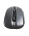 Миша бездротова 4you M6 black (Тиха, 2.4Ггц, 6кн, 800-1600DPI, 12міс гарантія) 