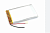 АКБ для Power Bank 5000mAh 3.7B 18,5 Wh (100*60*6мм) без захисту2 Pin Вес79г 6060100(W) - Ціна Тижня!