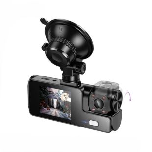 Видеорегистратор HOCO DI60 Black