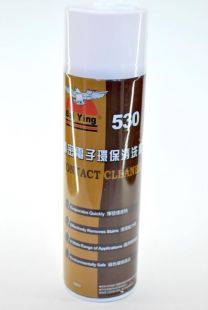 Спрей для чистки контактов Yi Bai Ying 530 обьём 550мл (W) 