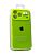 Чохол iPhone 17ProMax Silicon Case original FULL Camera №53 neon green (4you)