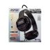 Гарнитура Aspor S102 (микрофон, 2m) Black (мониторы)