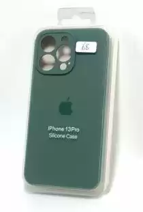 Чохол iPhone 13Pro Silicon Case original FULL Camera № 68 viridian ( 4you )