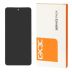 LCD INFINIX Hot 50 (4G) (X6882) с чёрным тачскрином Service Pack (M)