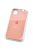 Чехол iPhone 6 /6S Silicon Case original FULL №27 peach (4you) "Акционная цена"