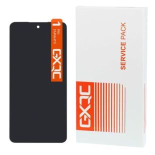 LCD Oppo A60 / A80 с чёрным тачскрином GXQC Service Pack (М)