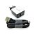 CЗУ 4you A40 (18W, Fast Charger QC 3.0, 5V/3A, 9V/12V-1.5A, 1USB) black/white+Micro USB 3А Dvina