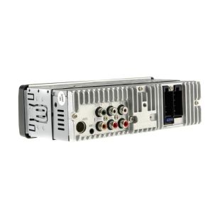 Автомагнитола CYCLONE MP-1091 BA (Micro SD, Bluetooth, FM, USB,12 мес гарантия)