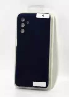 Чохол Samsung A24(4G) Silicon Original FULL № 4 Midnight blue ( 4you )