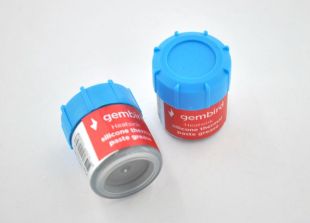 Термопаста в банке Gembird TG-G15-02 15g (Д)