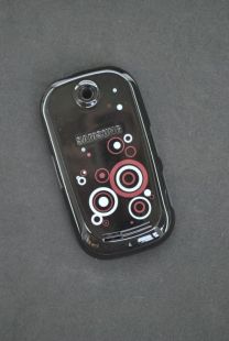 Корпус Samsung S3650 AAA corby черный полный с кн."Акционная цена"