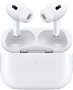 Bluetooth-гарнитура AirPods Pro 2 Type-C (HQ) MTJV3AM/A, HVYC6454X5 White