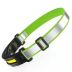 Фонарик налобный LED T128  COB, 250 1m,АКБ встроенный 700 mAh, Type-C, 4 режима,black (М)