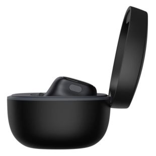 Bluetooth-гарнитура Baseus Encok True Wireless Earphones WM01 NGTW240001 Black