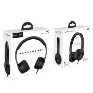 Гарнитура HOCO W21 (Мониторы) Black