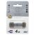 Usb 4Gb T&G 009 Star series (Type C 2.0) Silver