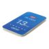 LCD iPhone 13 Pro із чорним тачскрином + дисплейна рамка ZY-IN CELL FHD (M) 