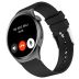 Годинник Smart Watch 4you SPACE (1.43 AMOLED, Дзвінки, ліхтарик, aluminum,12мес гар) DARK - Новинка!