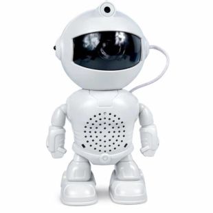 Ночник-проектор ROBOT PROJECTOR LIGHT XL-737 5W 20см*11.3см*8.6см
