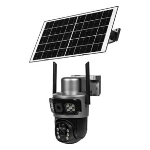 IP-камера T-G08 із сонячною панеллю