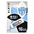 Usb 16Gb Hi-Rali Shuttle series Silver