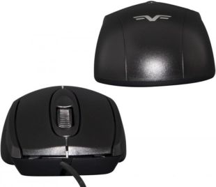 Миша провідна Frime FM-070B 1.2m USB Black