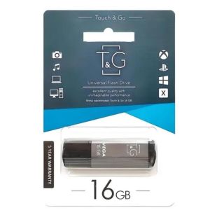 Usb 16Gb T&G Vega series 121 Grey