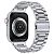 Ремешок HOCO WA32 для Apple Watch 1-8 42/44/45/49mm Silver