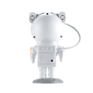 Нічник-проектор XO CF1 White