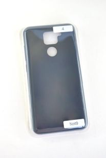 Чохол Huawei Y5P (2020) Silicon Original FULL №4 Midnight blue (4you)