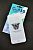 Захисне скло iPhone 7 /8 Matte with shiny edge White 4you 