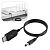 Кабель для зарядки планшетов/роутеров (USB, 5.5mm, 5-12V, 1м)