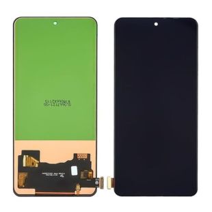 LCD Xiaomi Poco F3/ Redmi K40 с чёрным тачскрином IPS (M)