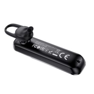 Bluetooth-гарнітура HOCO E57 (Bluetooth 5.0) Black