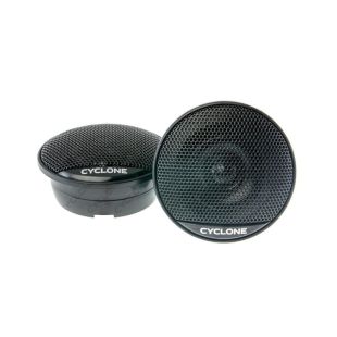 Автомобільна акустика CYCLONE TW-1 (1,4 ", 180W, 2 динаміка, гарантія до встановлення)