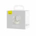 Bluetooth-гарнитура Baseus Bowie WM02 True Wireless Earphones Creamy-white NGTW370202