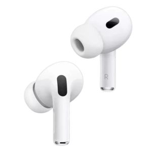 Bluetooth-гарнитура Apple AirPods Pro (2nd generation/MQD83ZP/A) Гарантия 3 мес. White