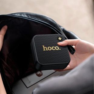 Портативна колонка HOCO HT1 (Bluetooth 5.3) Black