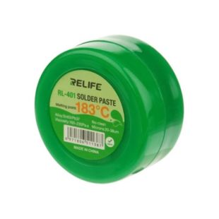 Паста BGA Relife RL-401 30 г, 183 гр. С (М)