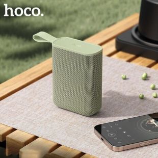 Портативная колонка HOCO HC34 (Bluetooth 5.3) Green