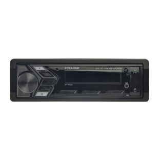 Автомагнітола CYCLONE MP-1093 BA (Microsoft SD, Bluetooth, FM, USB,12 міс гарантія)