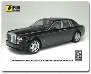 Килимок Podmyshku Rolls-Royce Phantom