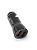 АЗП 4you B2 (total 5A/25W, QC3, Fast Charger, 2 USB, 3.6-12V) black